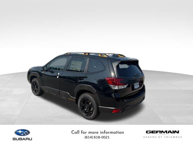 2025 Subaru Forester Wilderness photo 6
