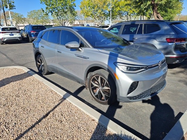Certified 2023 Volkswagen ID.4 PRO S with VIN 1V2WNPE86PC029481 for sale in Gilbert, AZ