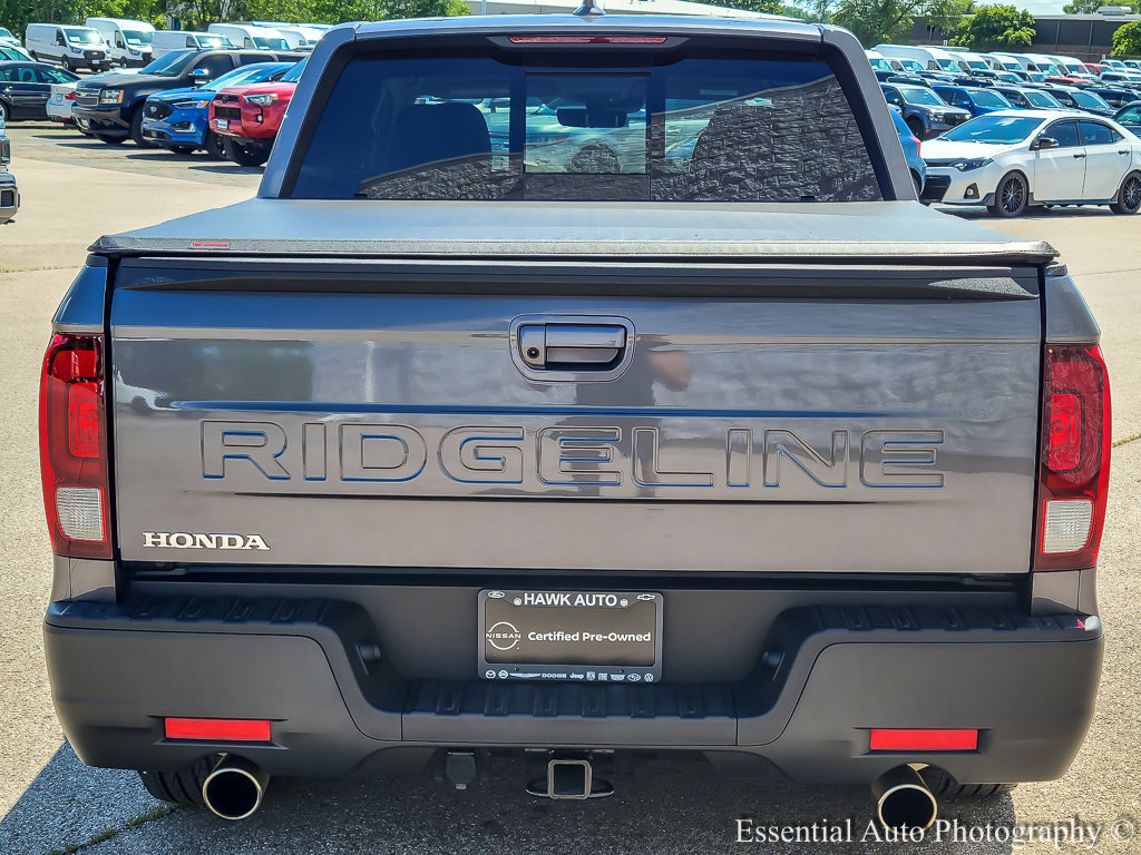 2024 HONDA RIDGELINE RTL AWD - Image 5