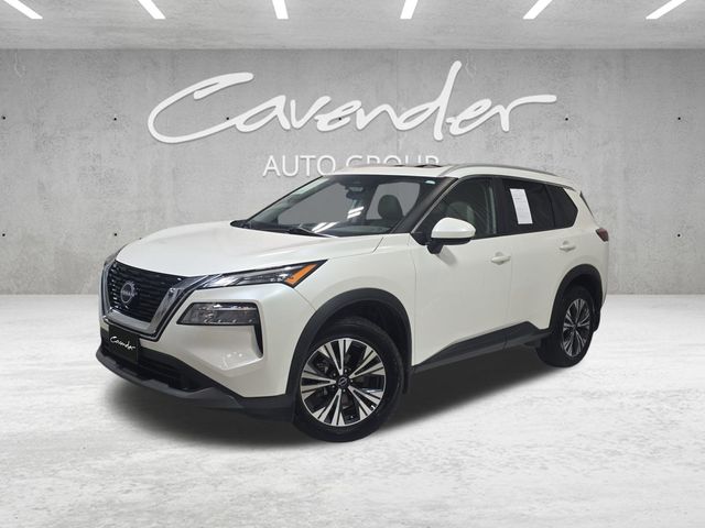 2023 Nissan Rogue SV's photo