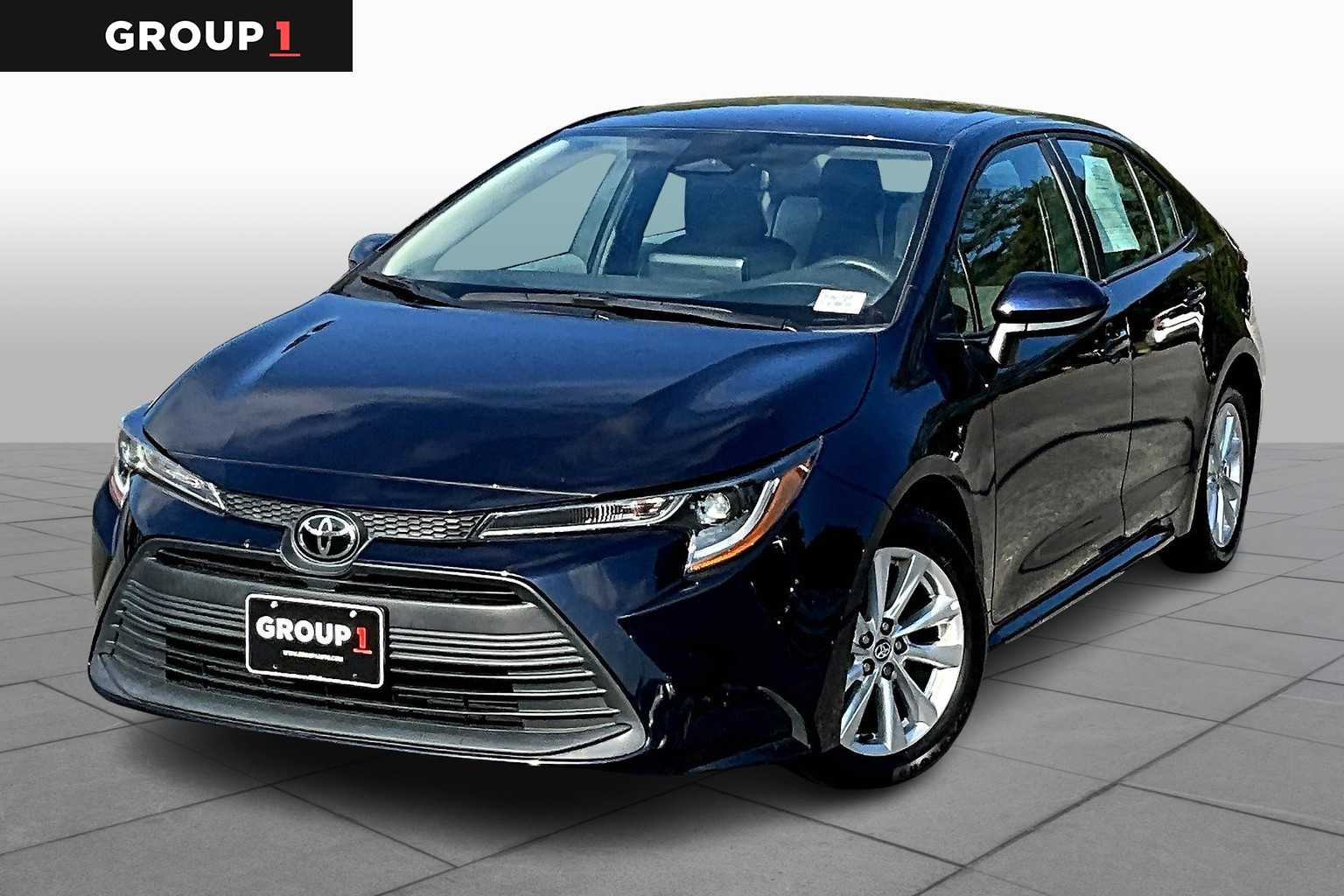 2023 Toyota Corolla