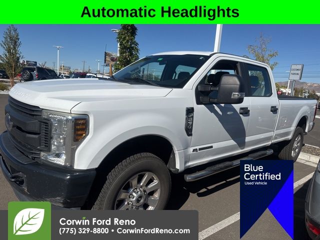 2018 Ford F-250 XL photo 3