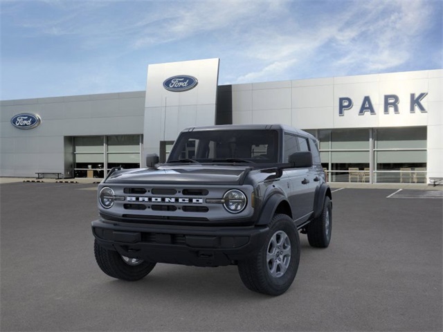 2025 Ford Bronco Big Bend photo 2