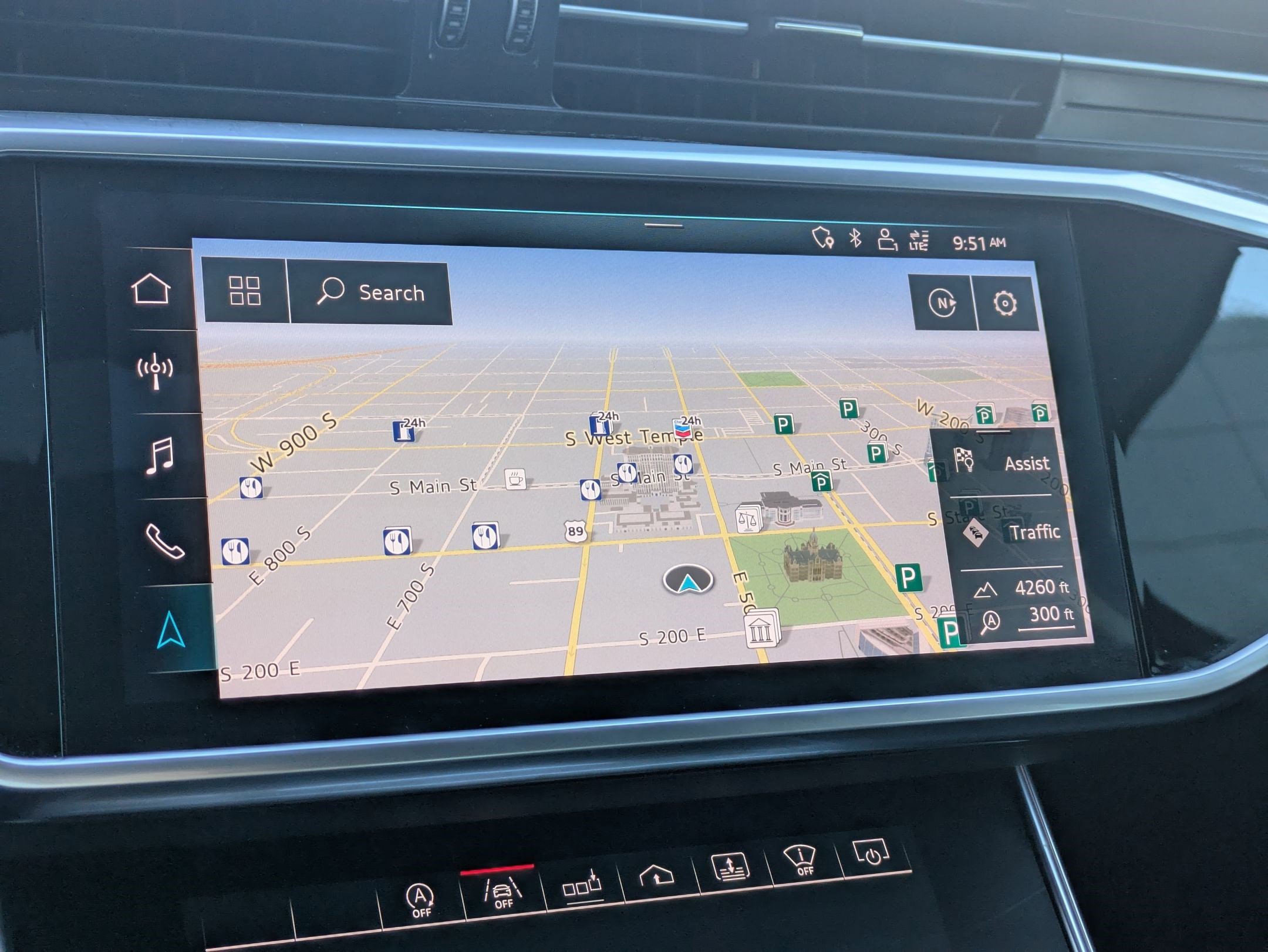 2019 Audi A6 Quattro Prestige photo 22