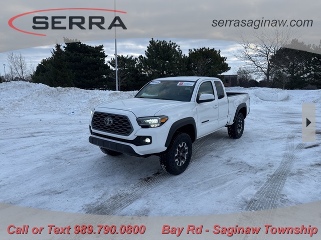 2023 Toyota Tacoma TRD Off Road's photo