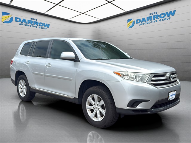 2013 Toyota Highlander Base Plus photo 6