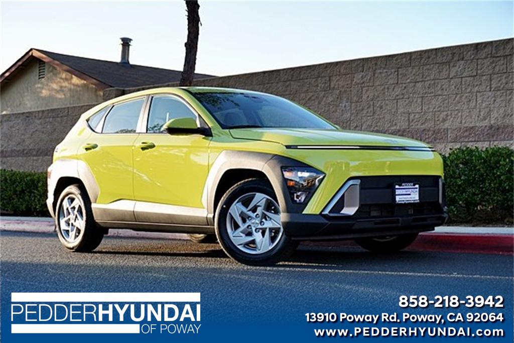 2026 Hyundai Kona