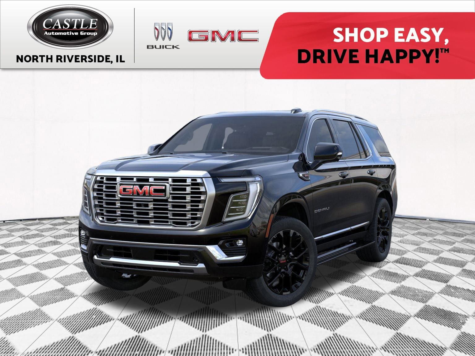 2026 GMC Yukon Denali's photo