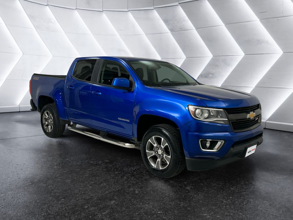 2018 Chevrolet Colorado Z71's photo