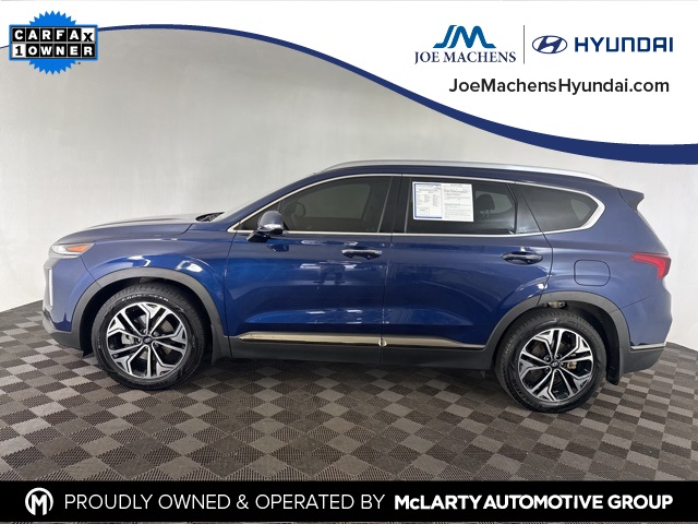 2020 Hyundai Santa Fe Limited photo 5