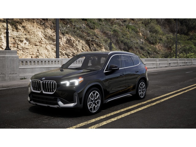2026 BMW X1 28i's photo