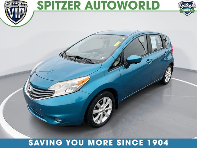 2015 Nissan Versa Note SL