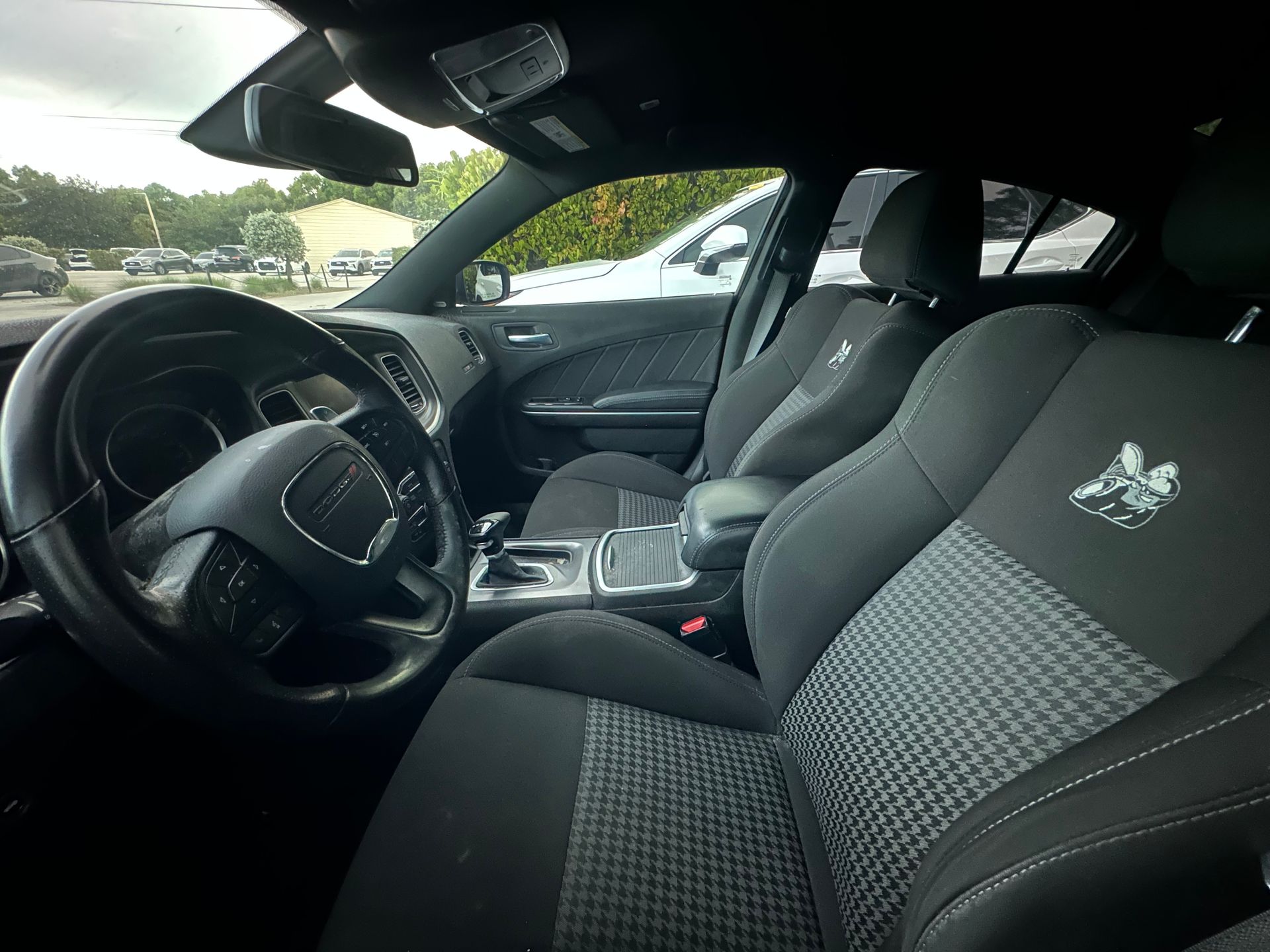 2022 Dodge Charger R/T Scat Pack photo 17