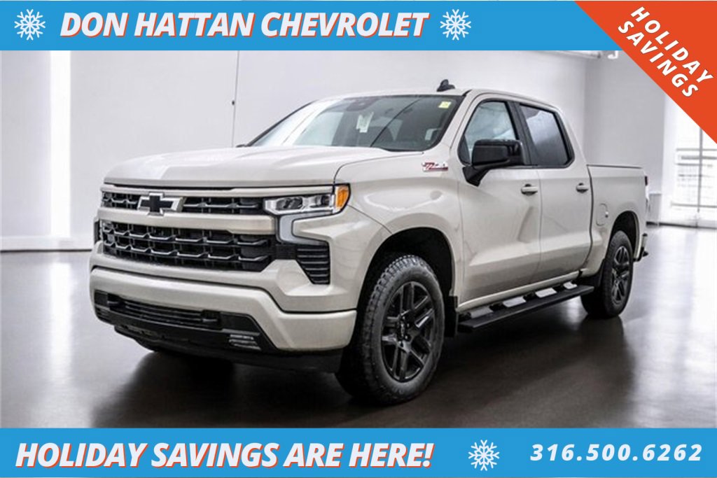 2026 Chevrolet Silverado 1500 RST's photo