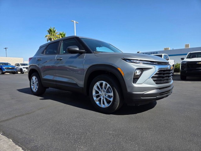 2026 Chevrolet Trailblazer