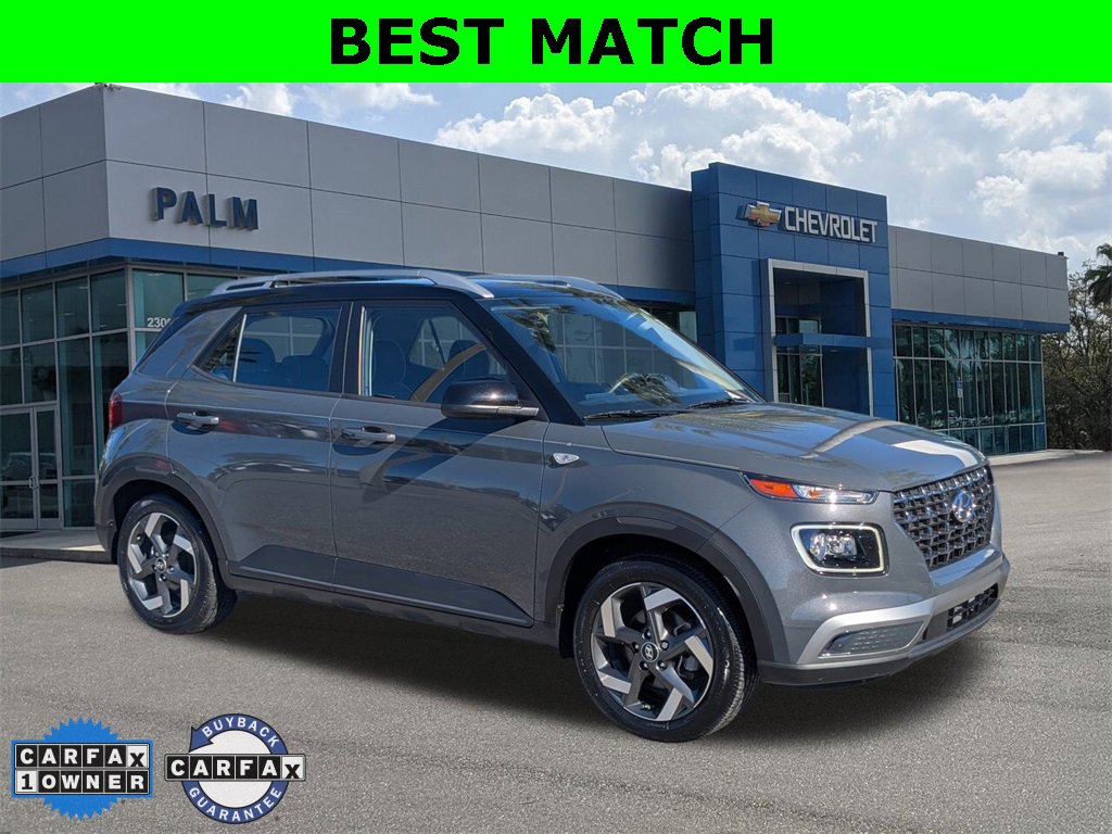 2023 Hyundai Venue Limited