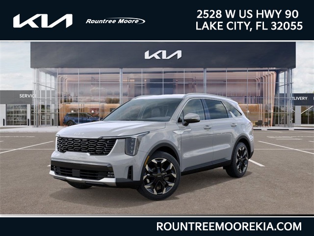2026 Kia Sorento EX's photo