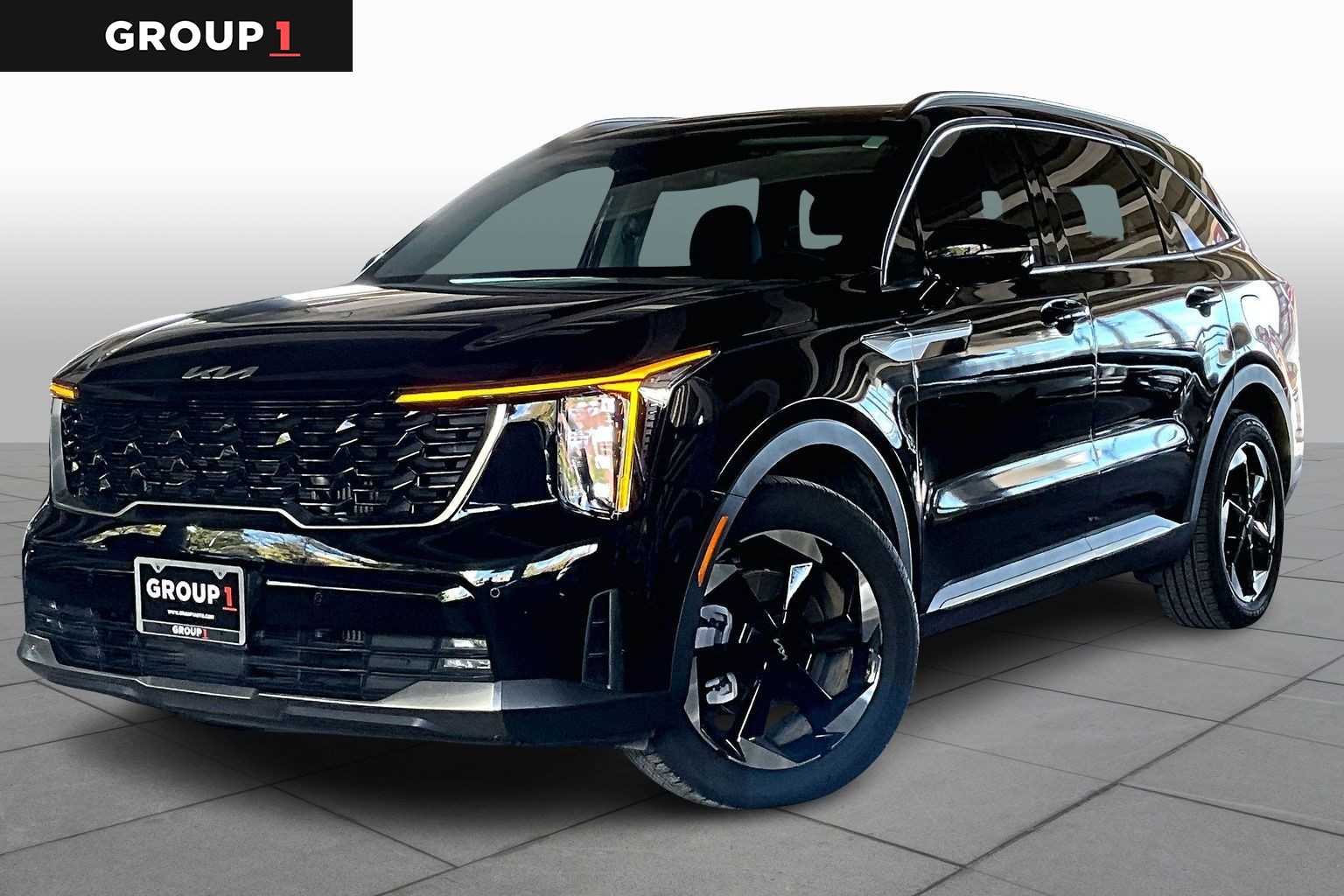 2025 Kia Sorento EX Hybrid's photo