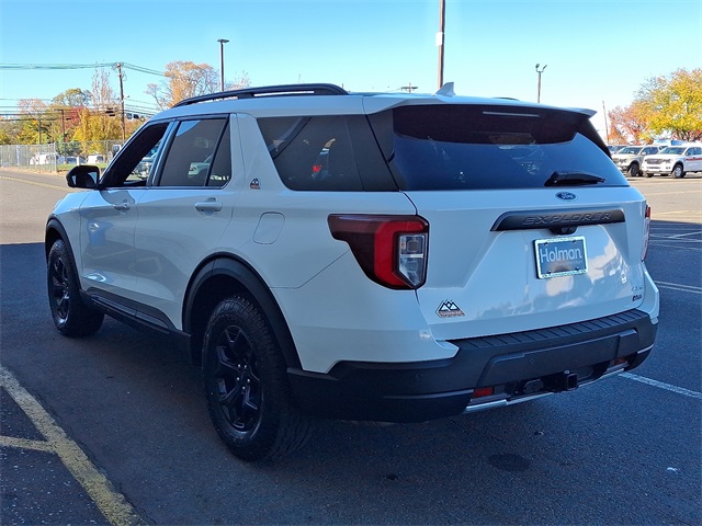 2022 Ford Explorer Timberline photo 4