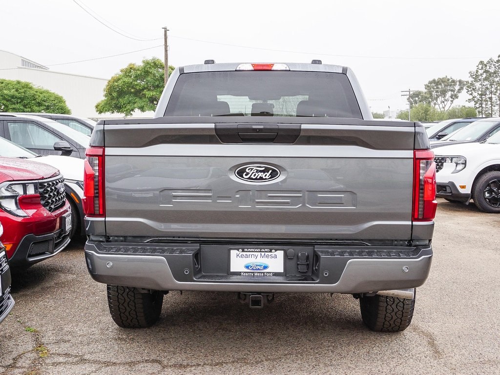 2025 Ford F-150 XLT photo 6