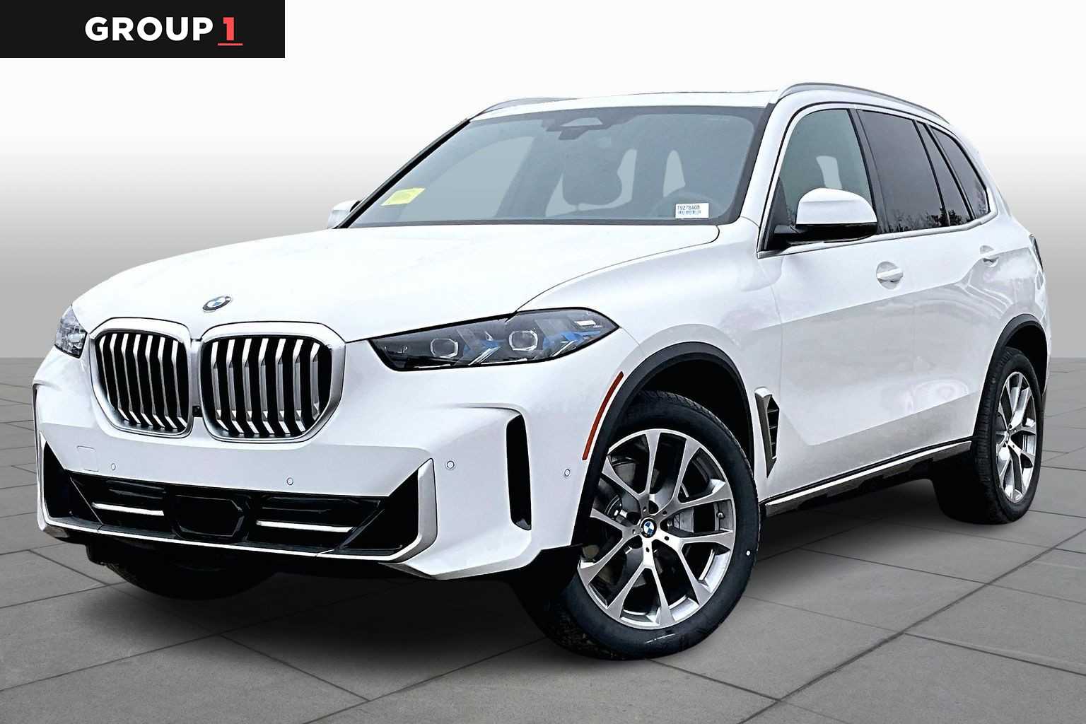 2026 BMW X5 40i's photo