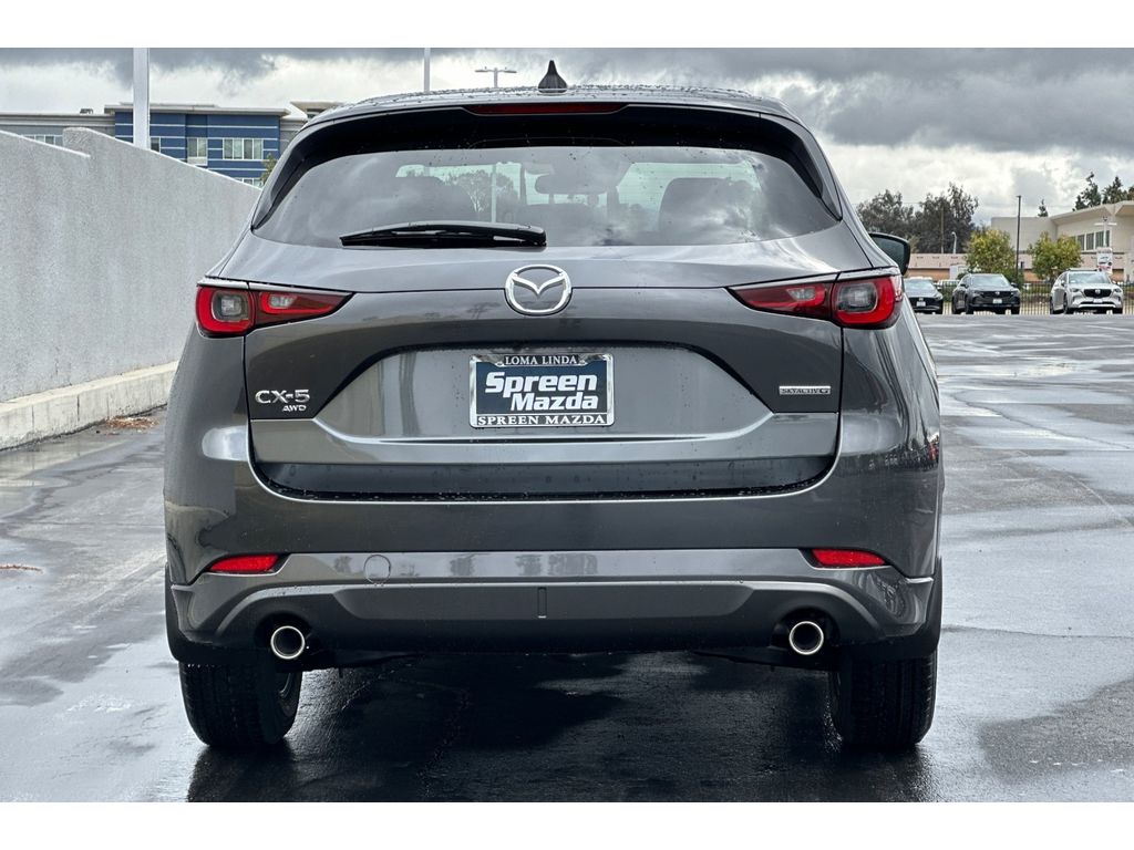 2025 Mazda CX-5 2.5 Select photo 7