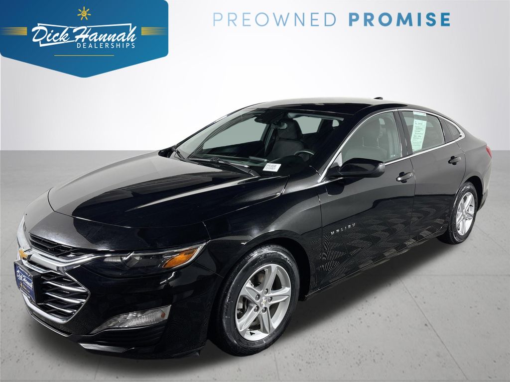 2023 Chevrolet Malibu 1LT