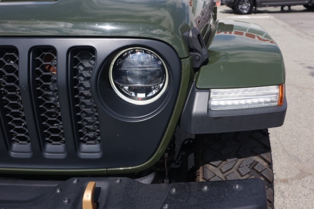 2023 Jeep Wrangler Rubicon 392 photo 8