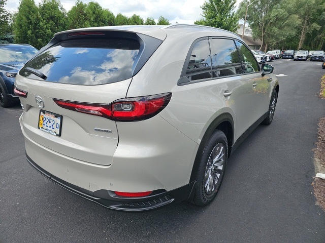 2025 Mazda CX-90 3.3 Turbo Preferred photo 3