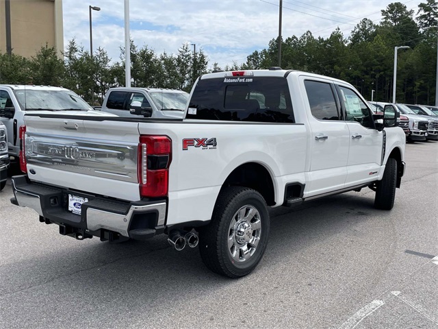 2025 Ford F-250 photo 2