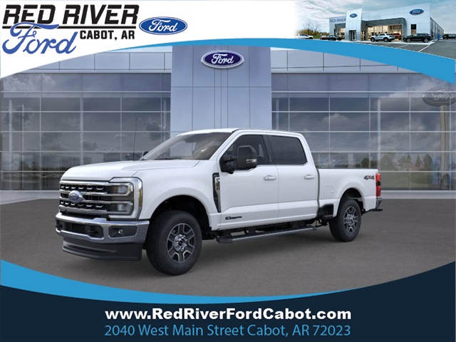2026 Ford F-350 Super Duty Lariat's photo