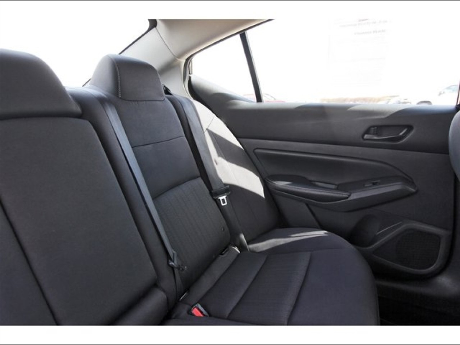 2024 Nissan Altima 2.5 SV Black at Robbins Nissan