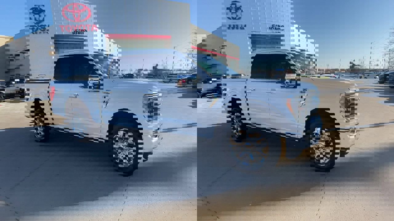 Used 2022 Ford F-150 Platinum with VIN 1FTFW1E82NFA94867 for sale in Kansas City