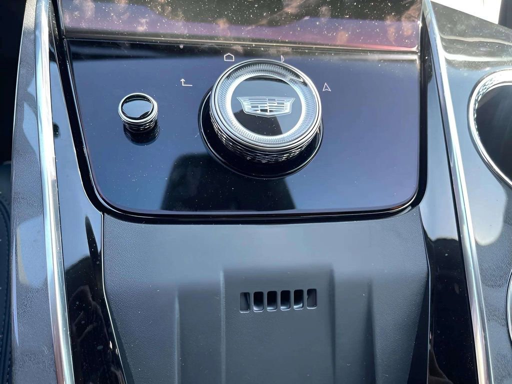 2025 Cadillac Escalade IQ Sport photo 34