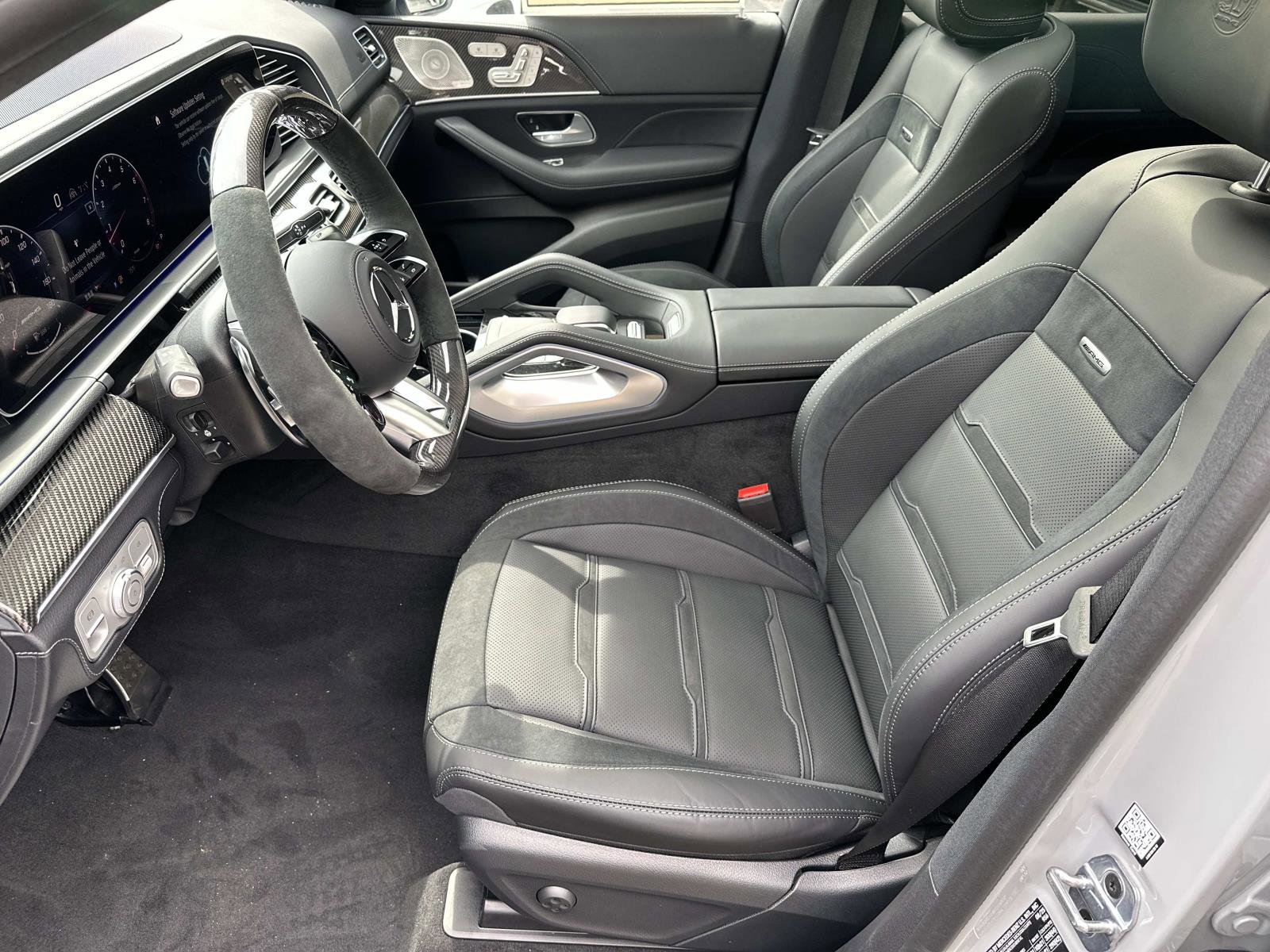 2026 Mercedes Benz GLE AMG 53 4MATIC Coupe photo 13