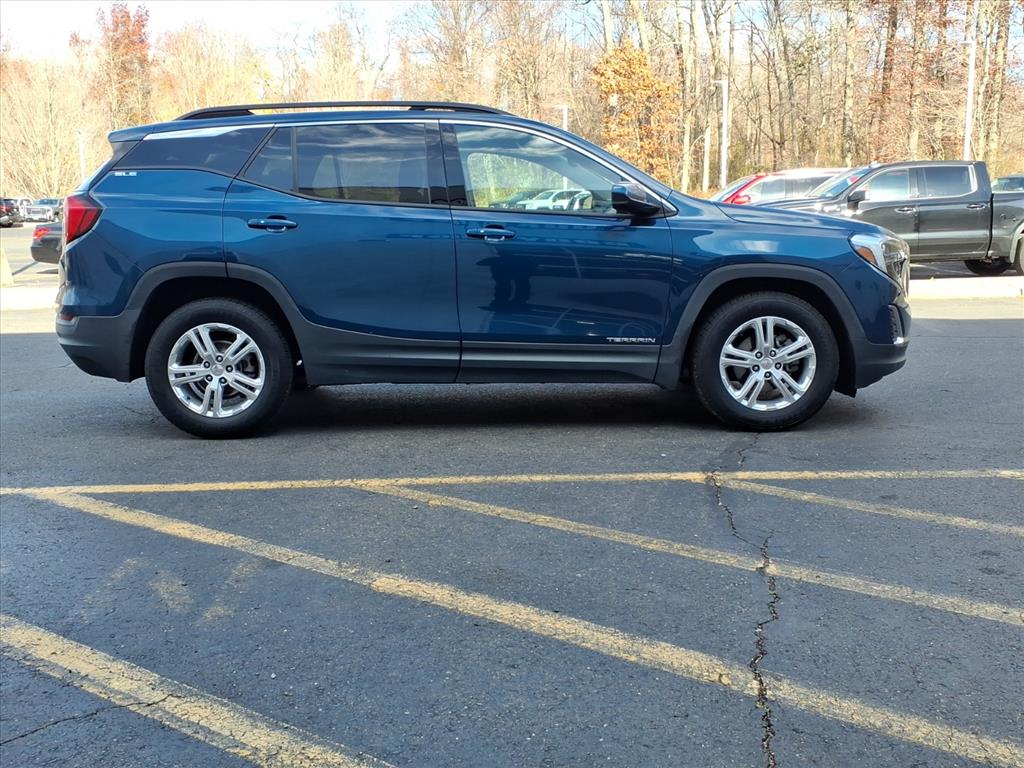 2019 GMC Terrain SLE's photo