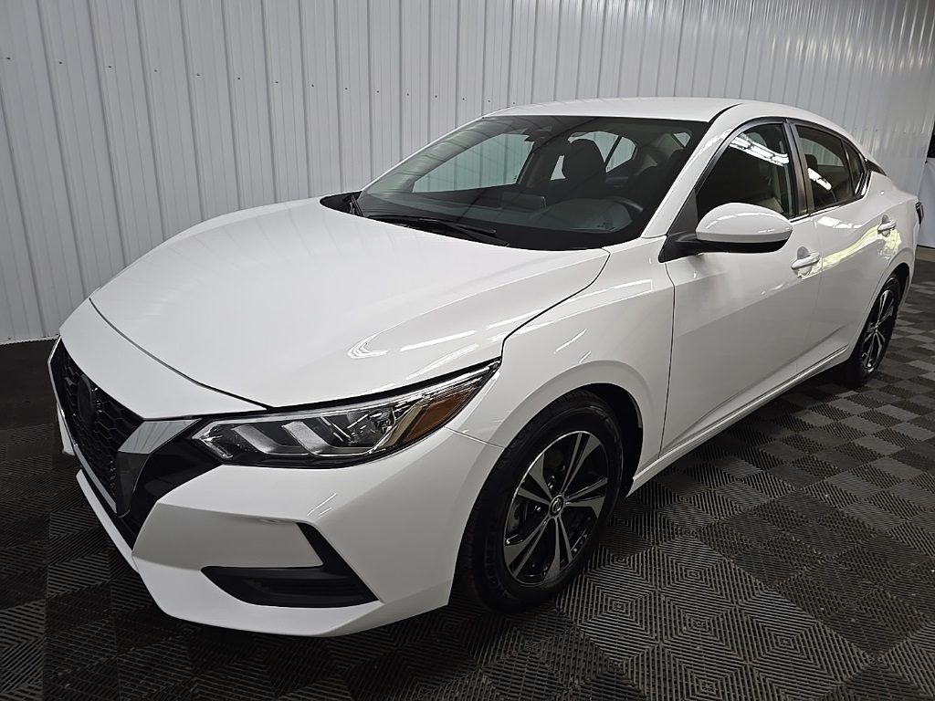 2023 Nissan Sentra SV photo 7