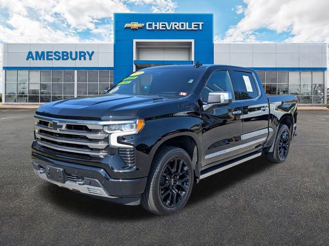 2024 Chevrolet Silverado 1500 High Country photo 3