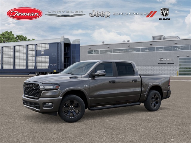 2026 RAM Ram 1500 Pickup Big Horn/Lone Star's photo