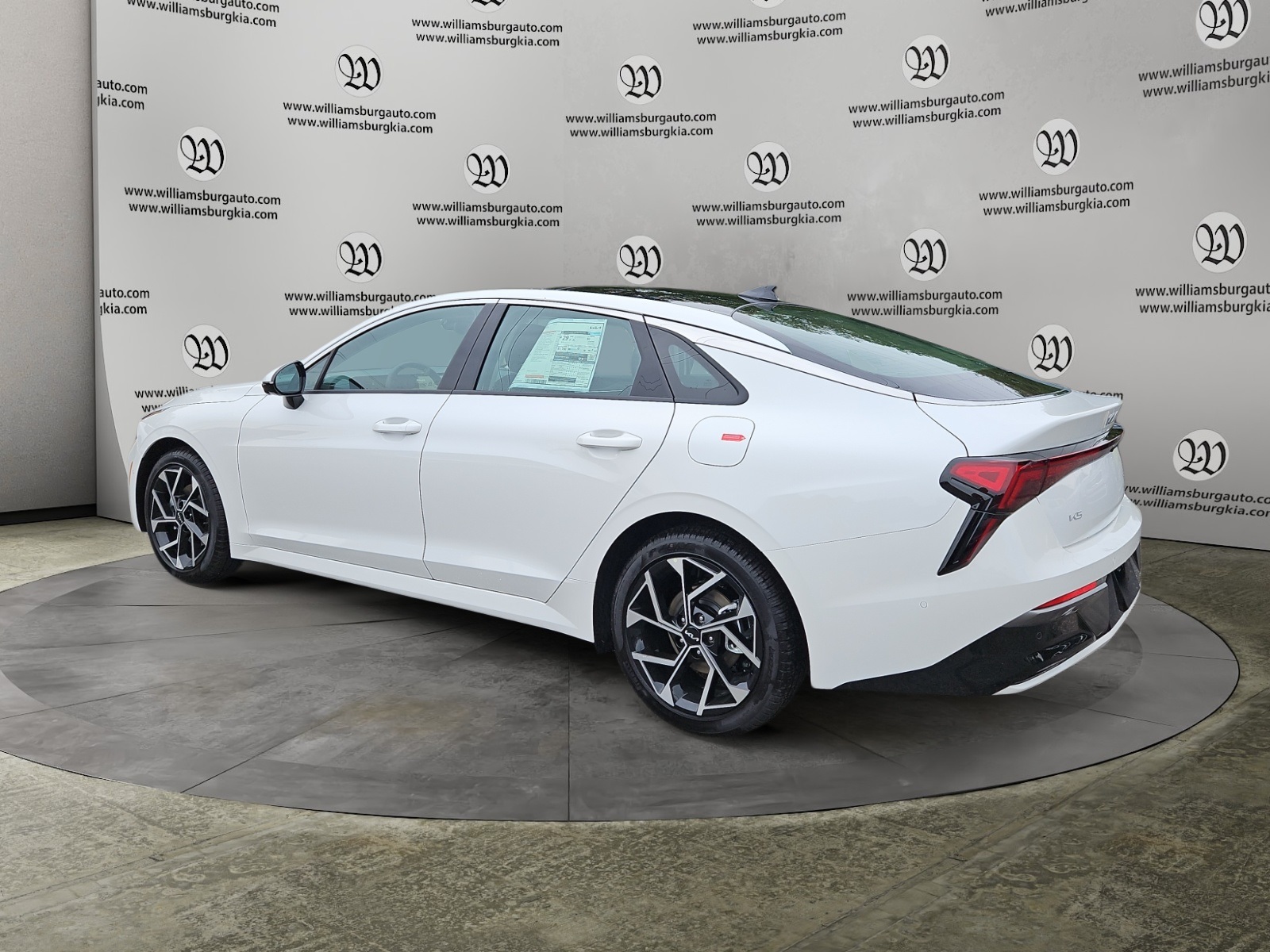 2026 Kia K5 EX photo 3