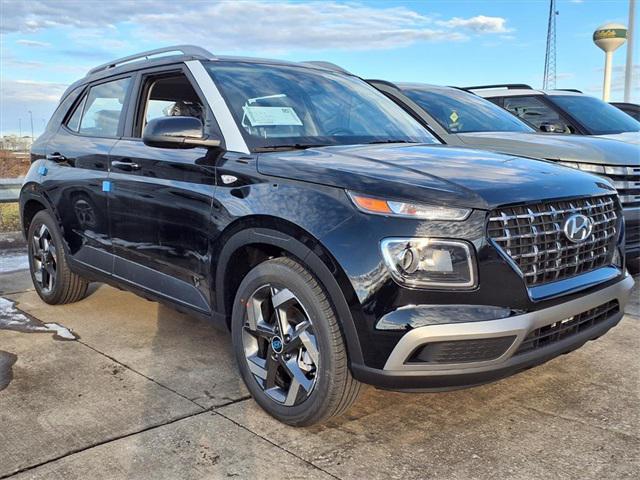 2026 Hyundai Venue SEL's photo