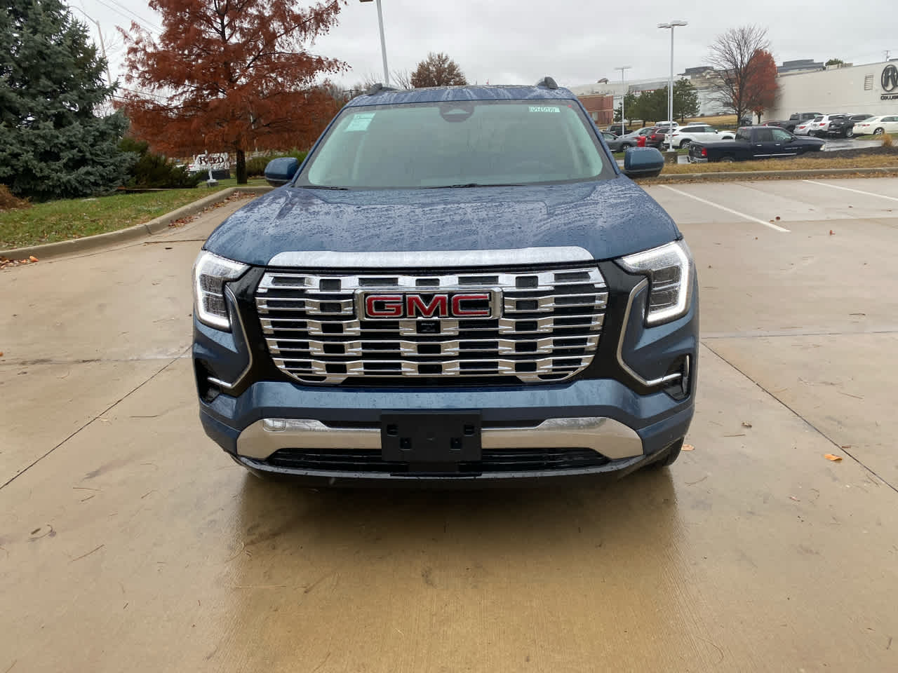 2026 Gmc Terrain Denali photo 4