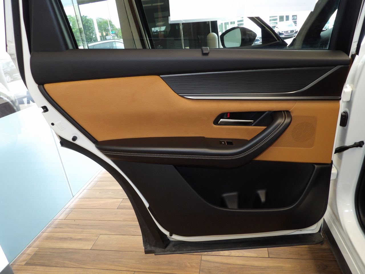 2025 Mazda CX-70 3.3 Turbo Premium Plus photo 20