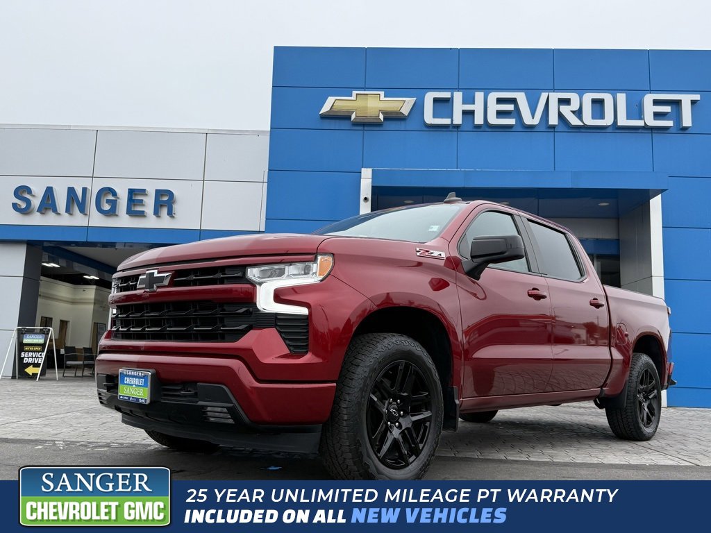 2023 Chevrolet Silverado 1500 RST's photo