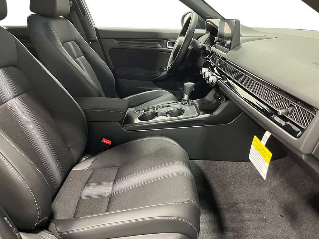 2026 Honda Civic Hatchback Sport photo 22