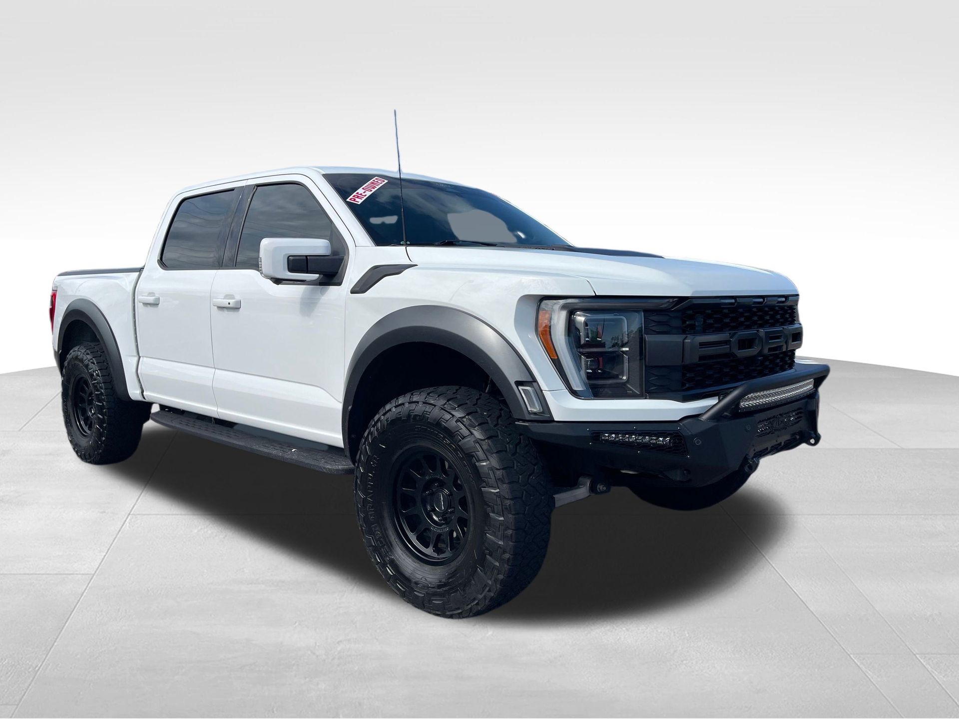 2022 Ford F-150 Raptor photo 5