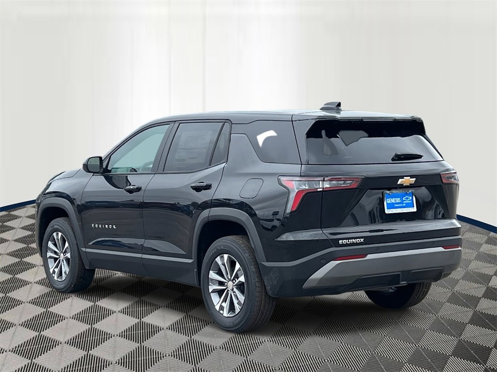2026 Chevrolet Equinox LT photo 3