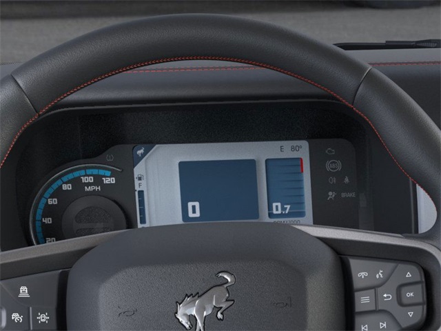 2025 Ford Bronco First Edition photo 12