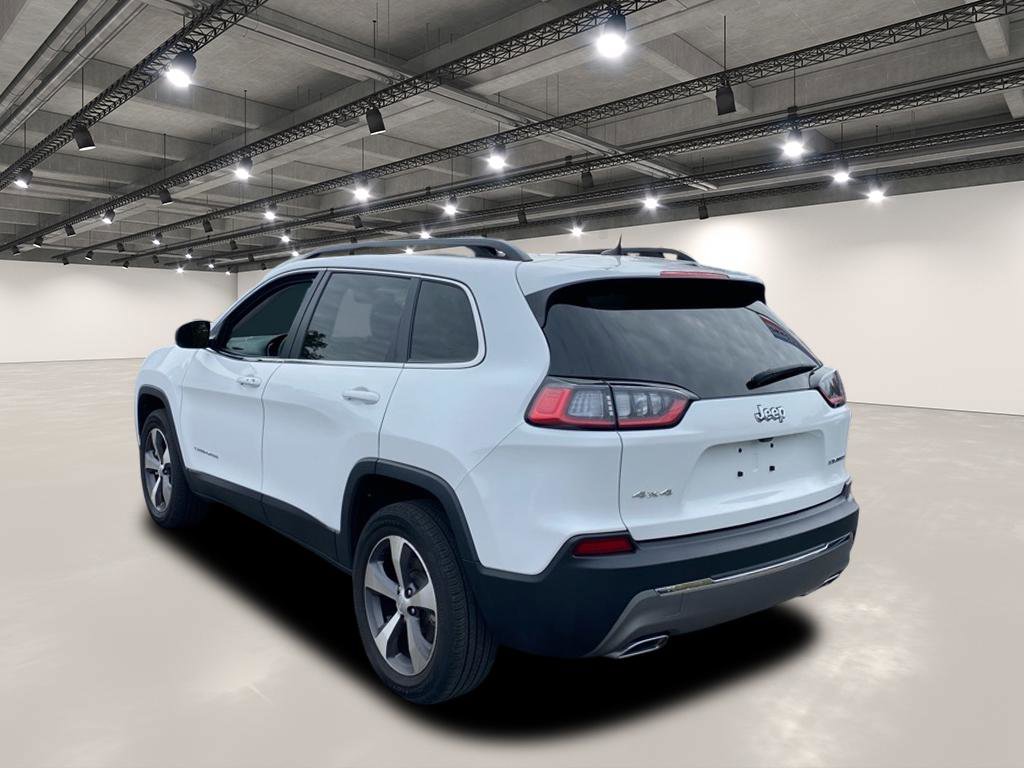 2022 Jeep Cherokee Limited photo 4