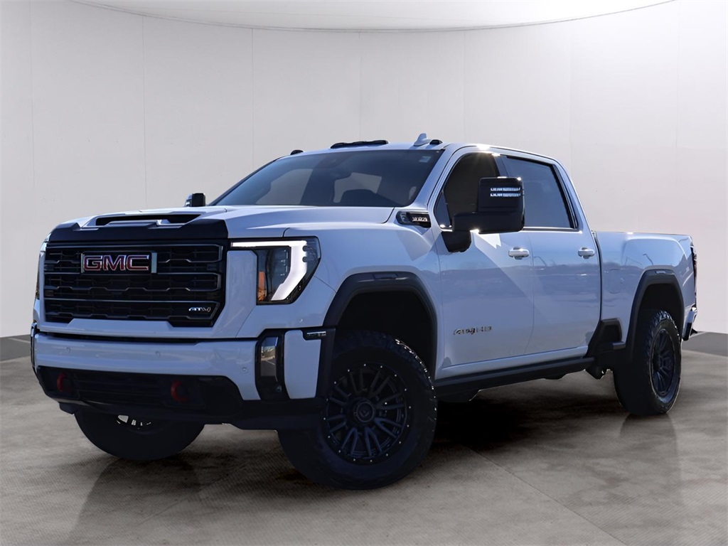 2024 GMC Sierra 3500HD AT4's photo